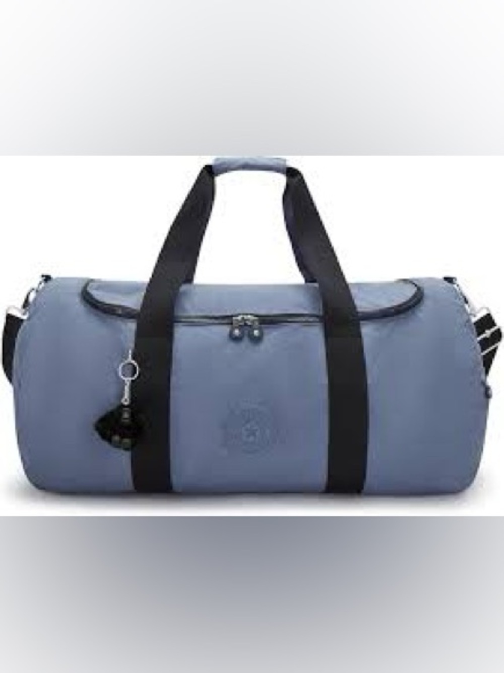 kipling argus blue lover duffle bag - Picture 3 of 15